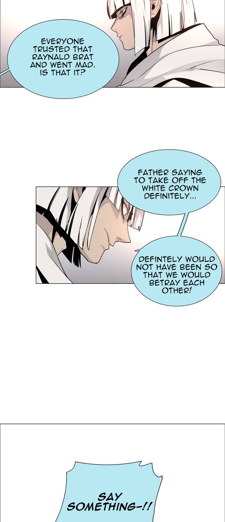 Lessa Servant Of Cosmos Chapter 43 Page 7