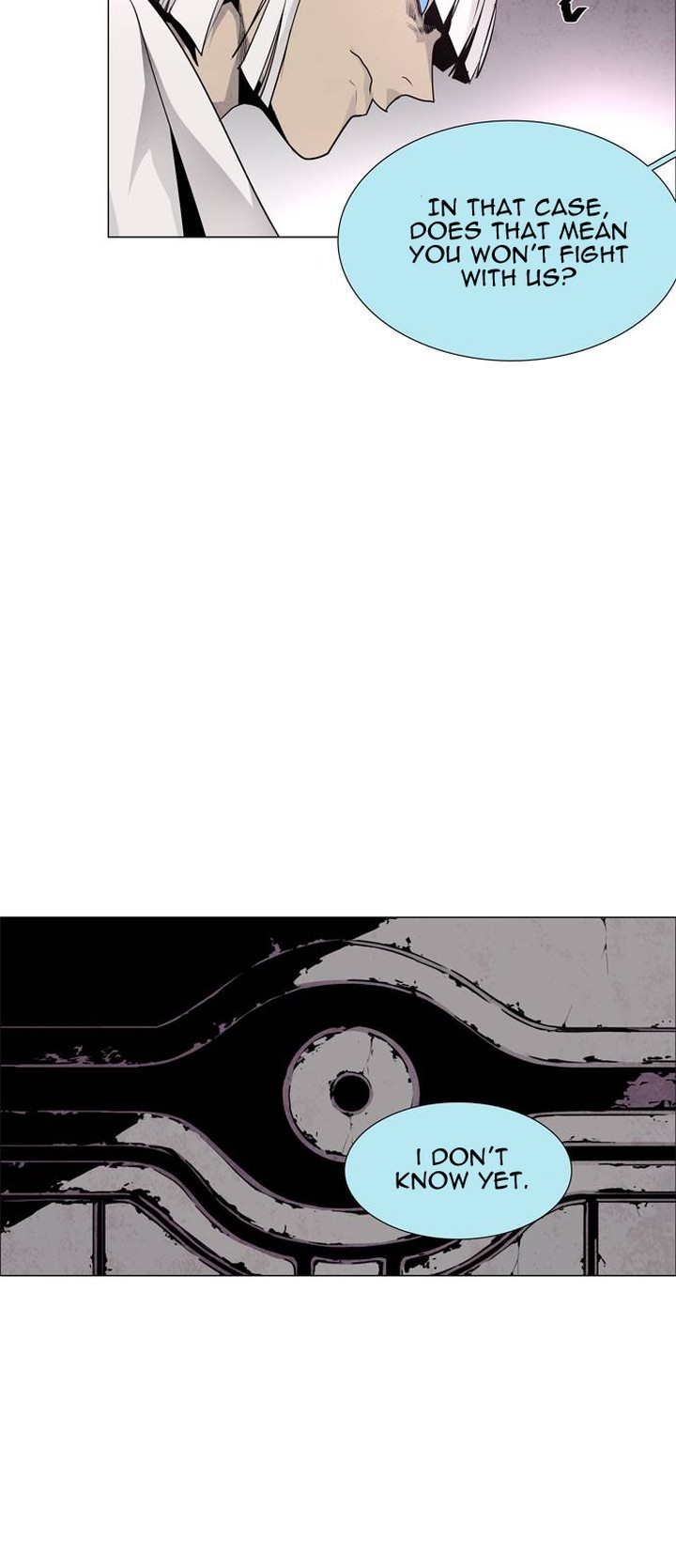 Lessa Servant Of Cosmos Chapter 43 Page 9