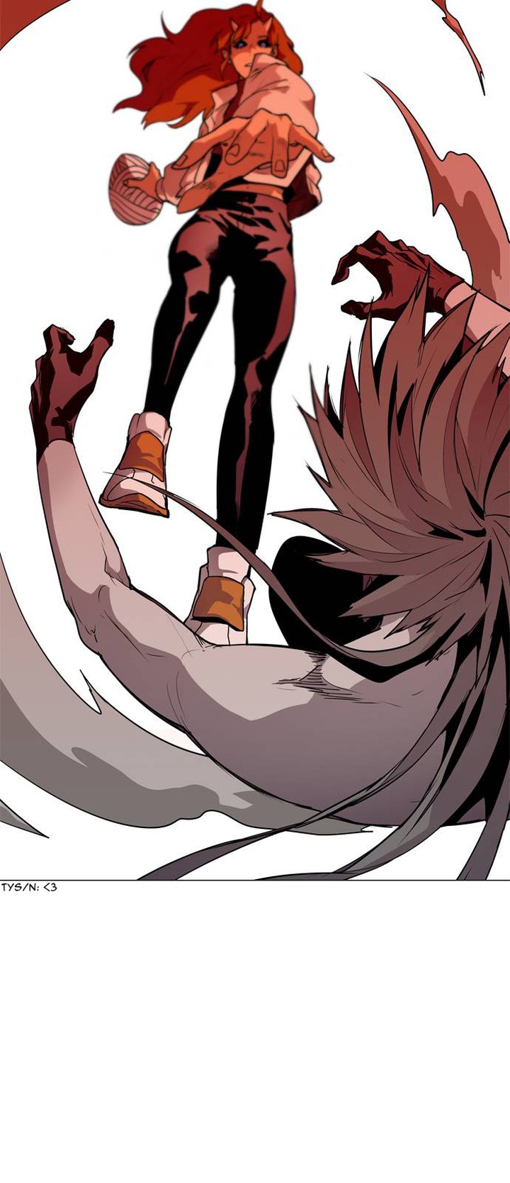 Lessa Servant Of Cosmos Chapter 44 Page 13