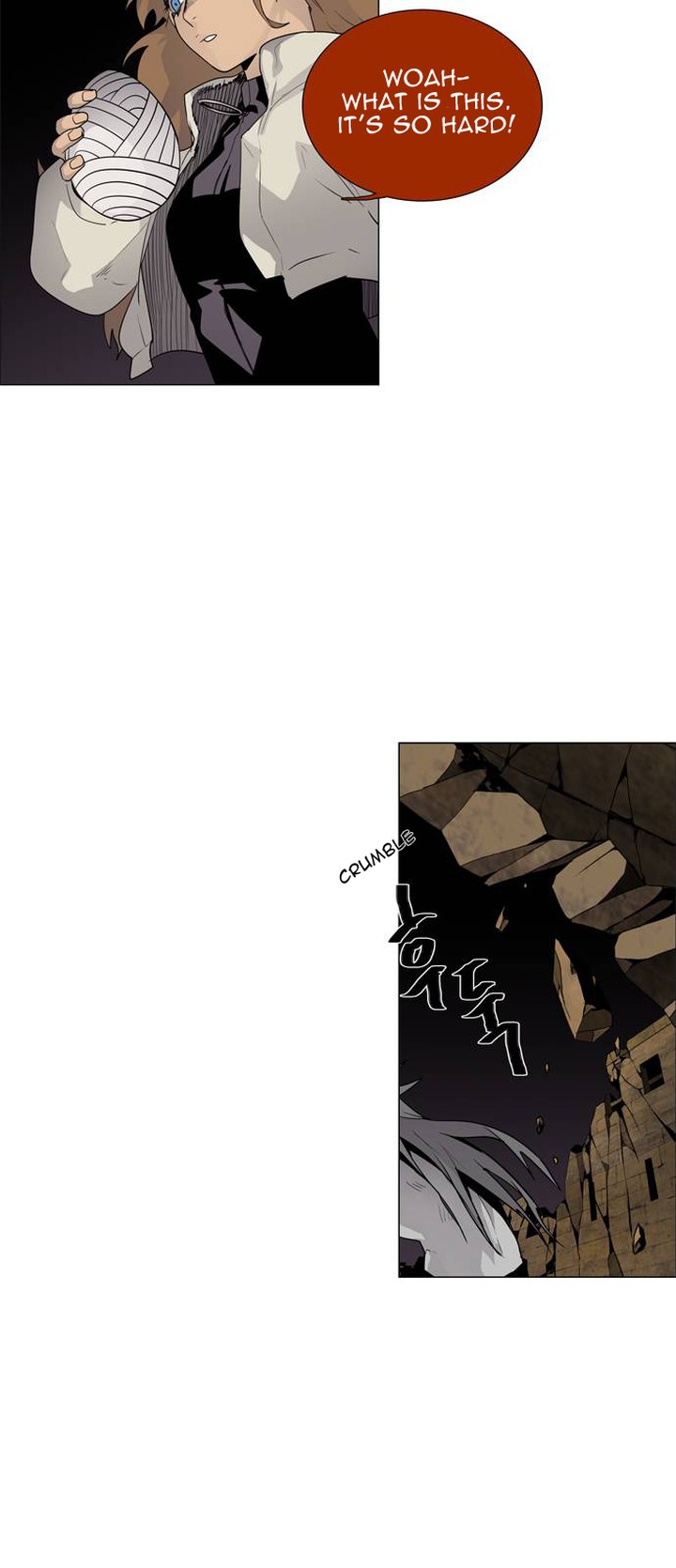 Lessa Servant Of Cosmos Chapter 44 Page 16