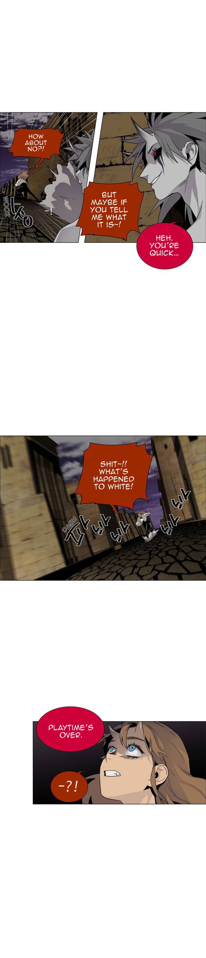 Lessa Servant Of Cosmos Chapter 44 Page 2