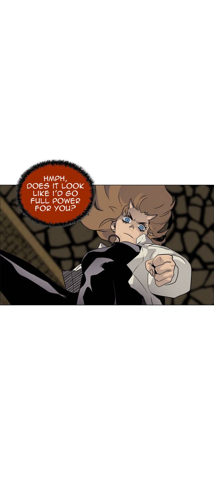 Lessa Servant Of Cosmos Chapter 44 Page 22