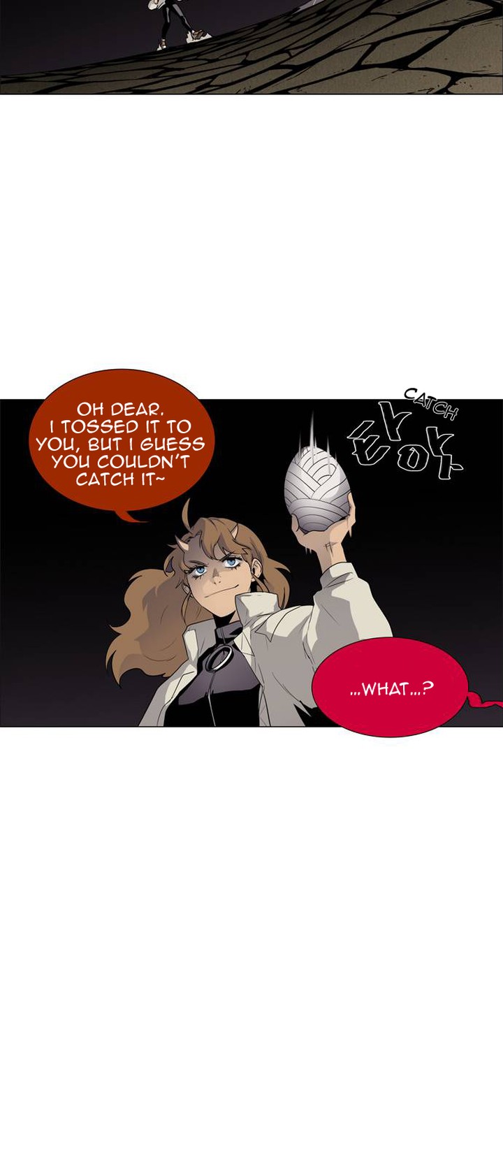 Lessa Servant Of Cosmos Chapter 44 Page 29