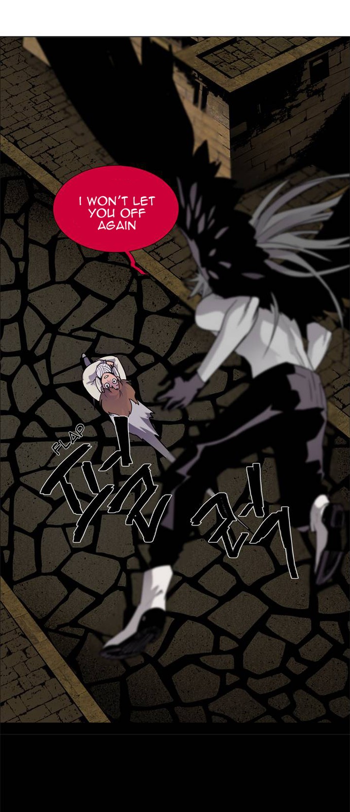 Lessa Servant Of Cosmos Chapter 44 Page 3