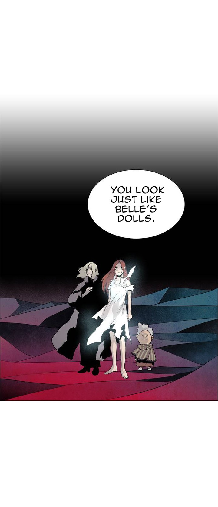 Lessa Servant Of Cosmos Chapter 44 Page 37