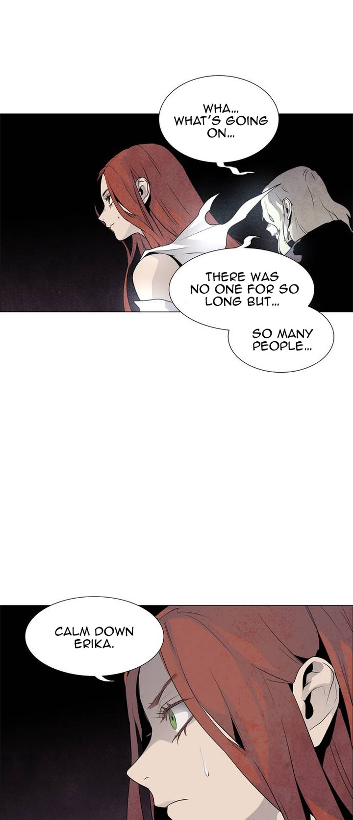 Lessa Servant Of Cosmos Chapter 44 Page 38