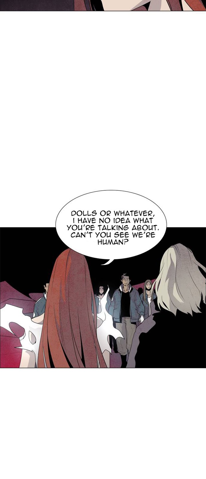 Lessa Servant Of Cosmos Chapter 44 Page 39