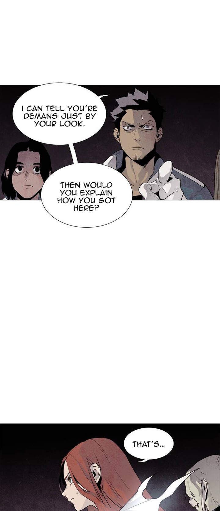 Lessa Servant Of Cosmos Chapter 44 Page 40