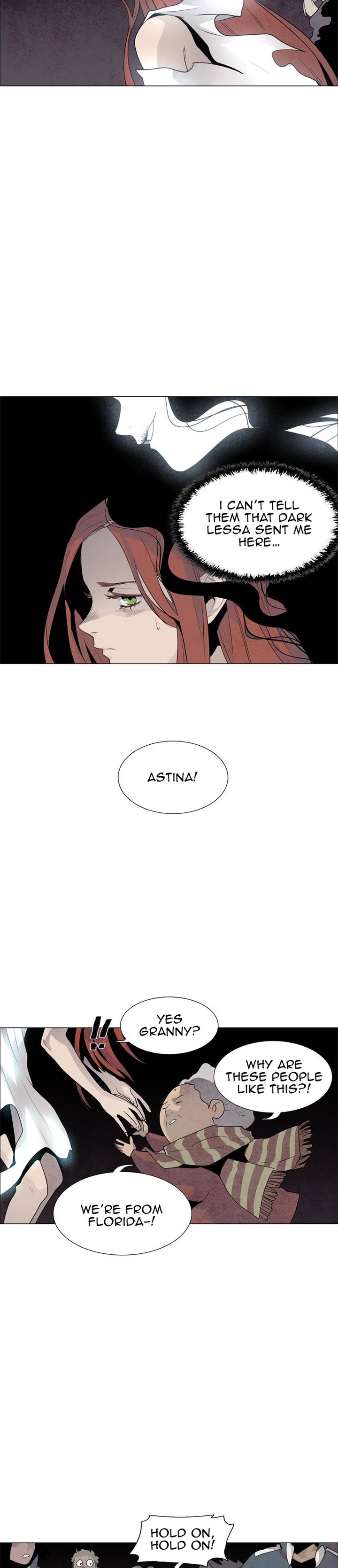 Lessa Servant Of Cosmos Chapter 44 Page 41