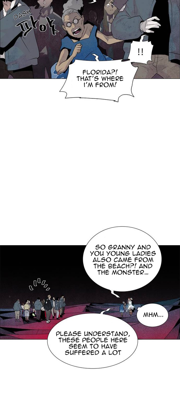 Lessa Servant Of Cosmos Chapter 44 Page 42