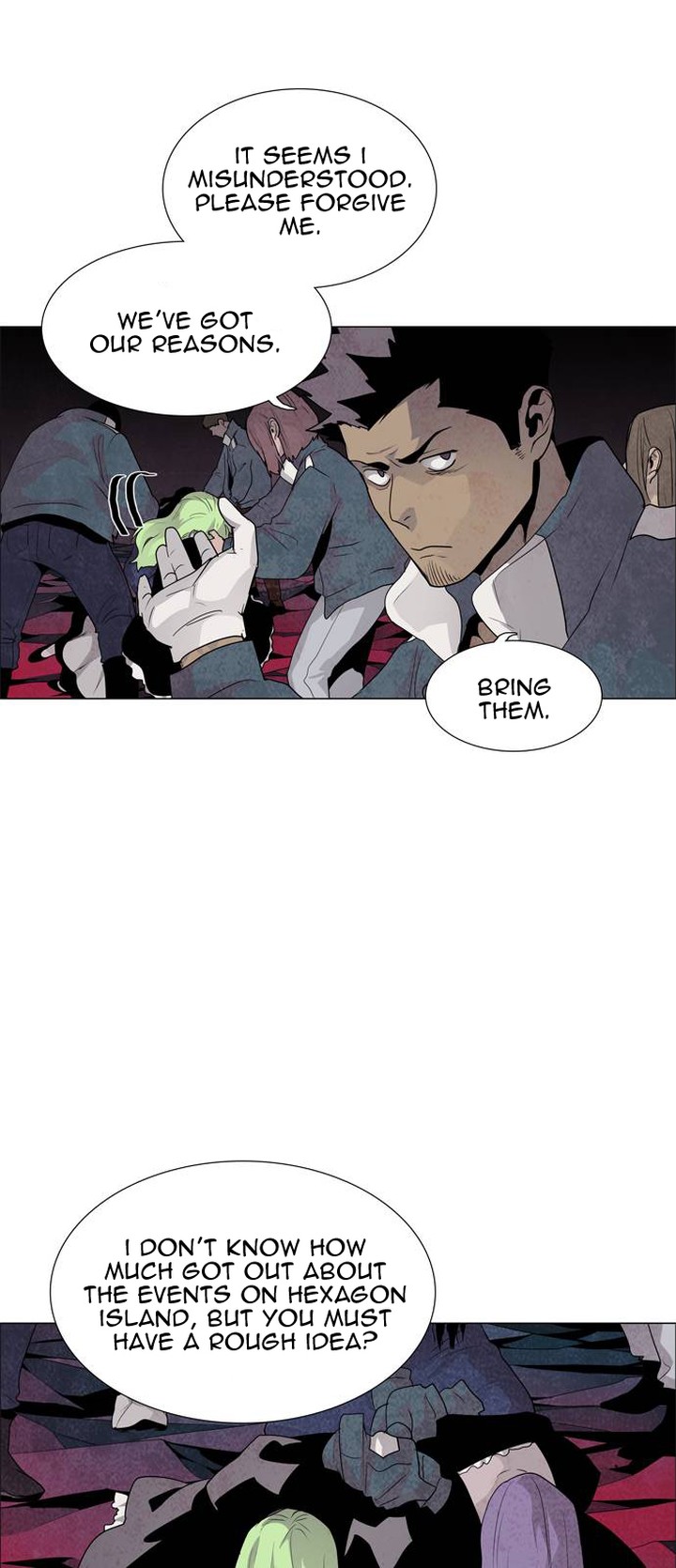 Lessa Servant Of Cosmos Chapter 44 Page 43