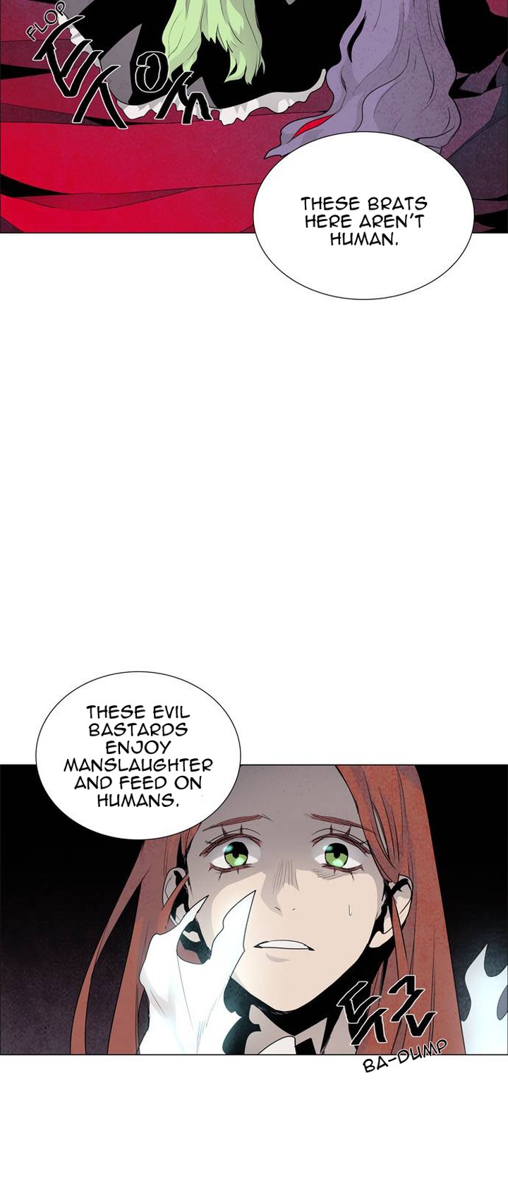 Lessa Servant Of Cosmos Chapter 44 Page 44