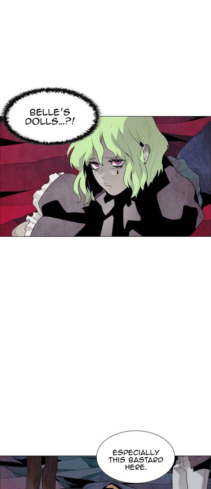 Lessa Servant Of Cosmos Chapter 44 Page 45