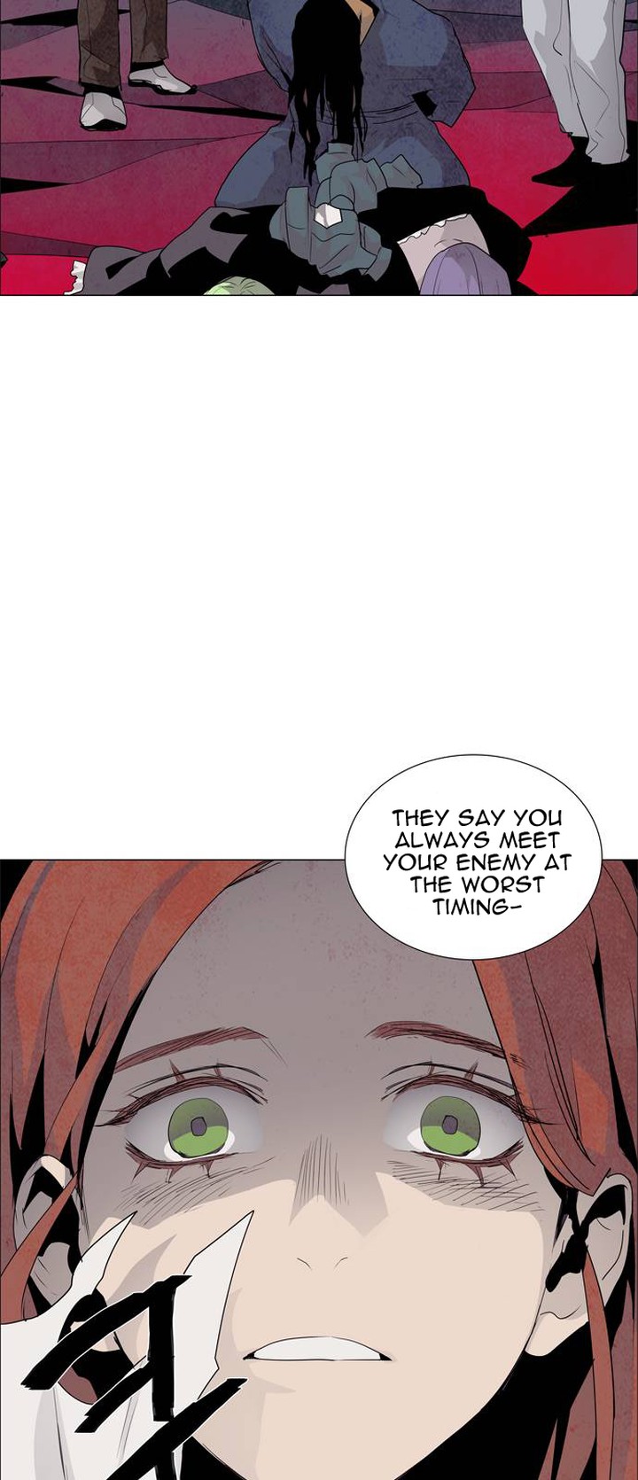 Lessa Servant Of Cosmos Chapter 44 Page 46