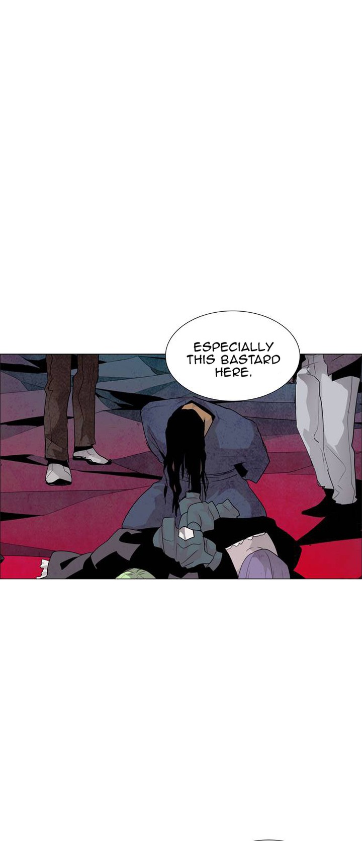 Lessa Servant Of Cosmos Chapter 45 Page 1