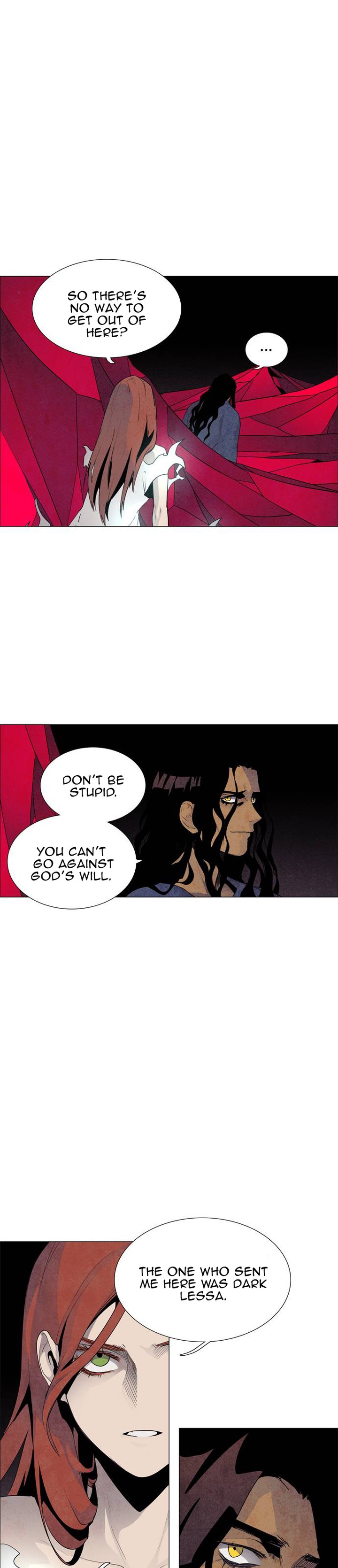 Lessa Servant Of Cosmos Chapter 45 Page 11