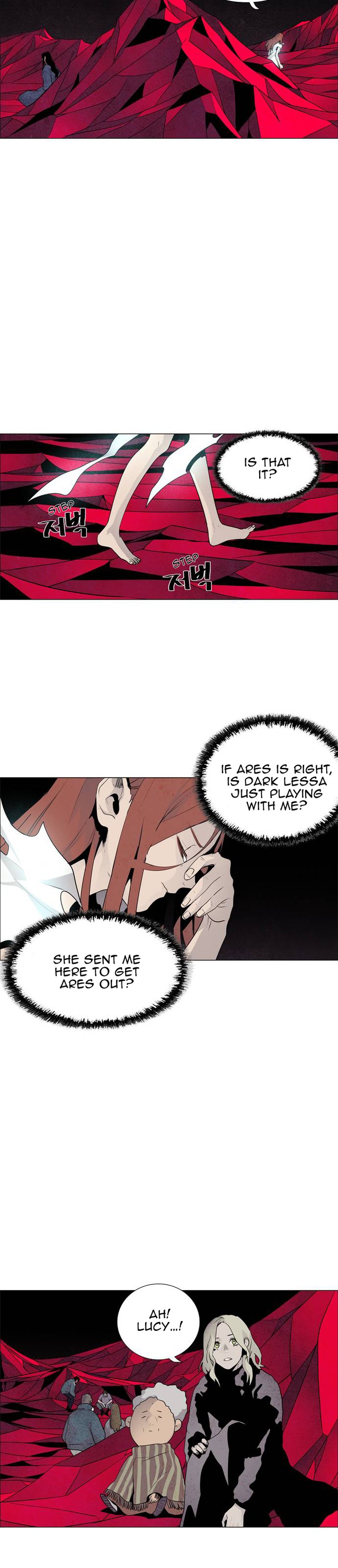 Lessa Servant Of Cosmos Chapter 45 Page 18