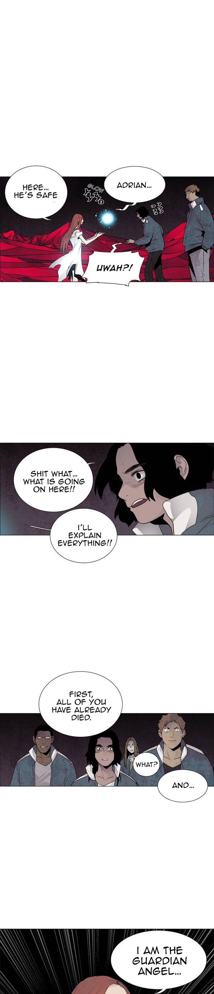 Lessa Servant Of Cosmos Chapter 45 Page 32