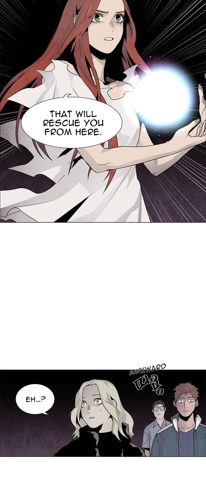 Lessa Servant Of Cosmos Chapter 45 Page 33