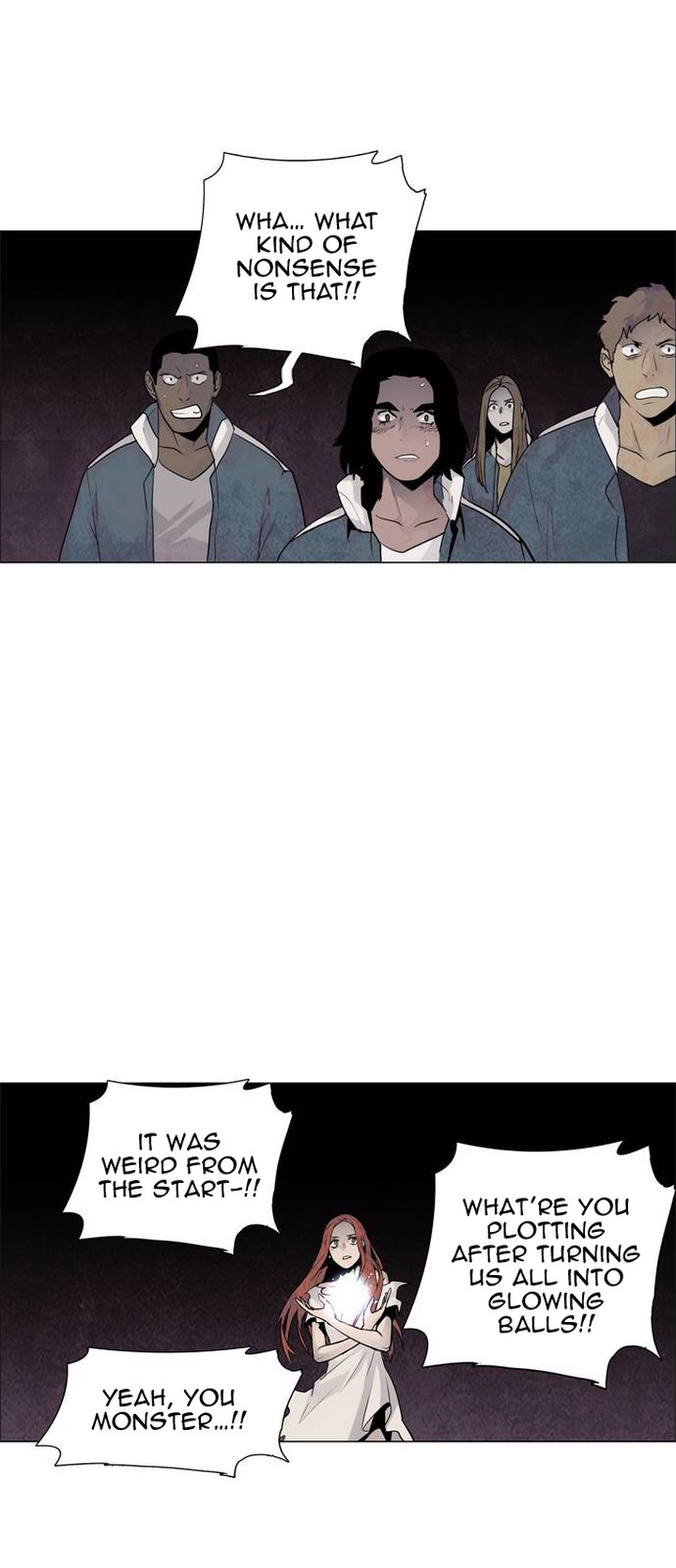 Lessa Servant Of Cosmos Chapter 45 Page 34