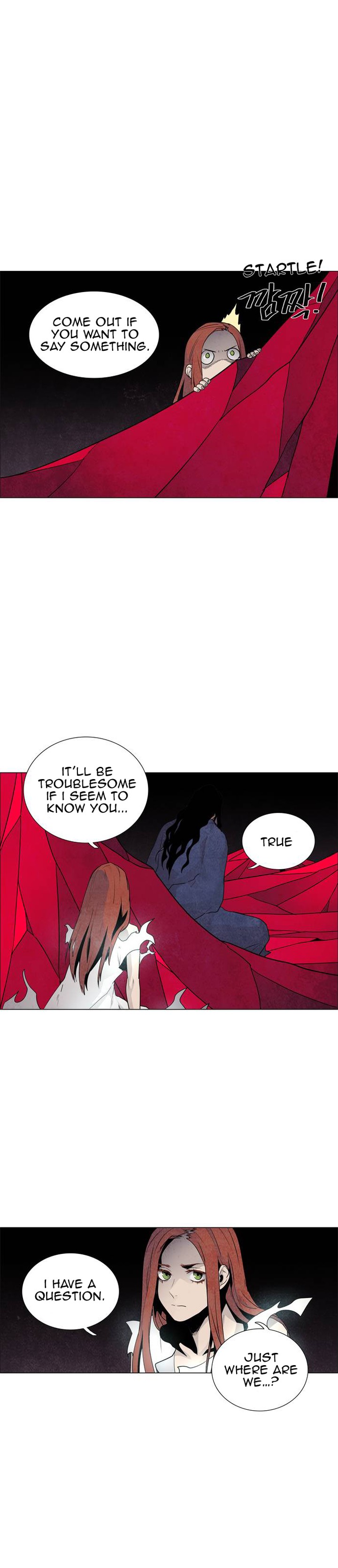 Lessa Servant Of Cosmos Chapter 45 Page 8