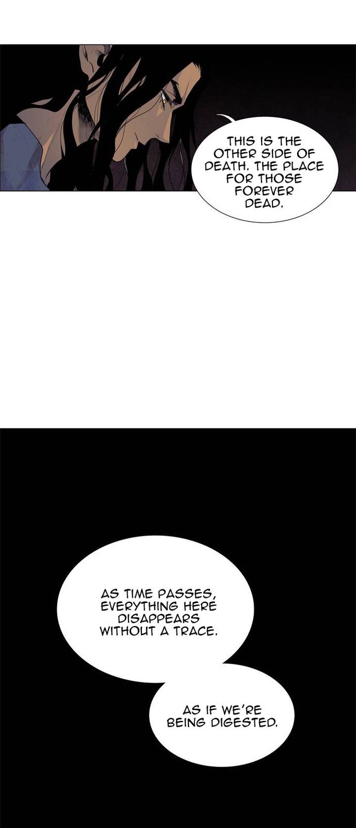 Lessa Servant Of Cosmos Chapter 45 Page 9