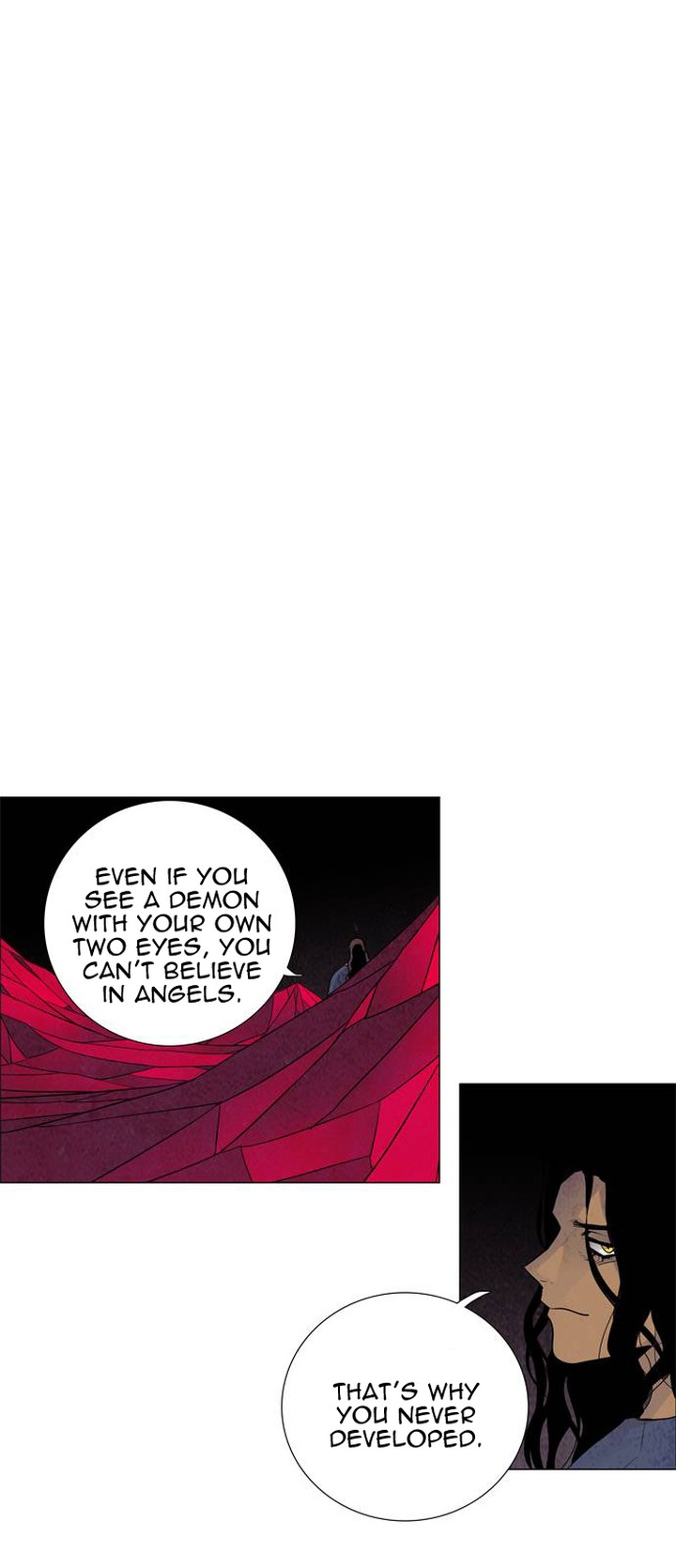 Lessa Servant Of Cosmos Chapter 46 Page 1