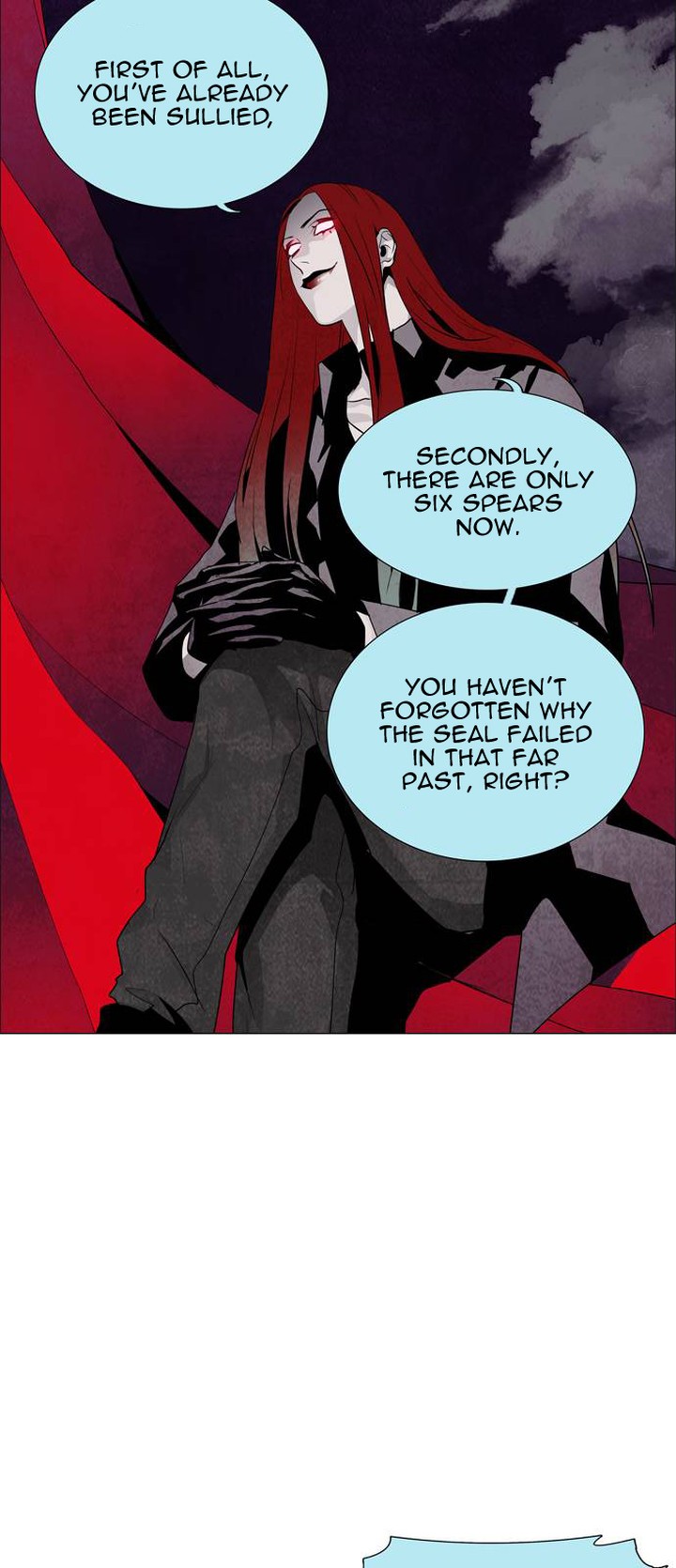 Lessa Servant Of Cosmos Chapter 46 Page 10