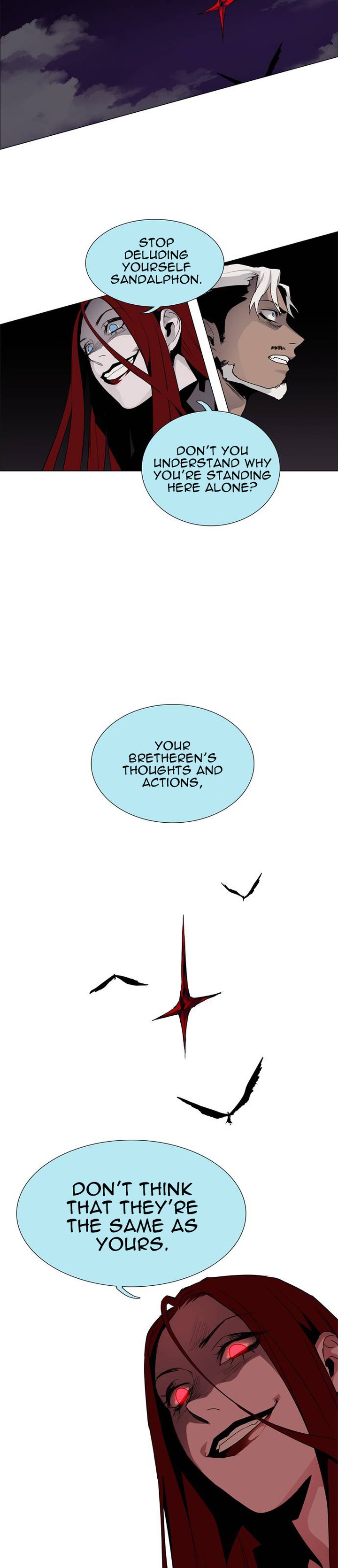 Lessa Servant Of Cosmos Chapter 46 Page 14