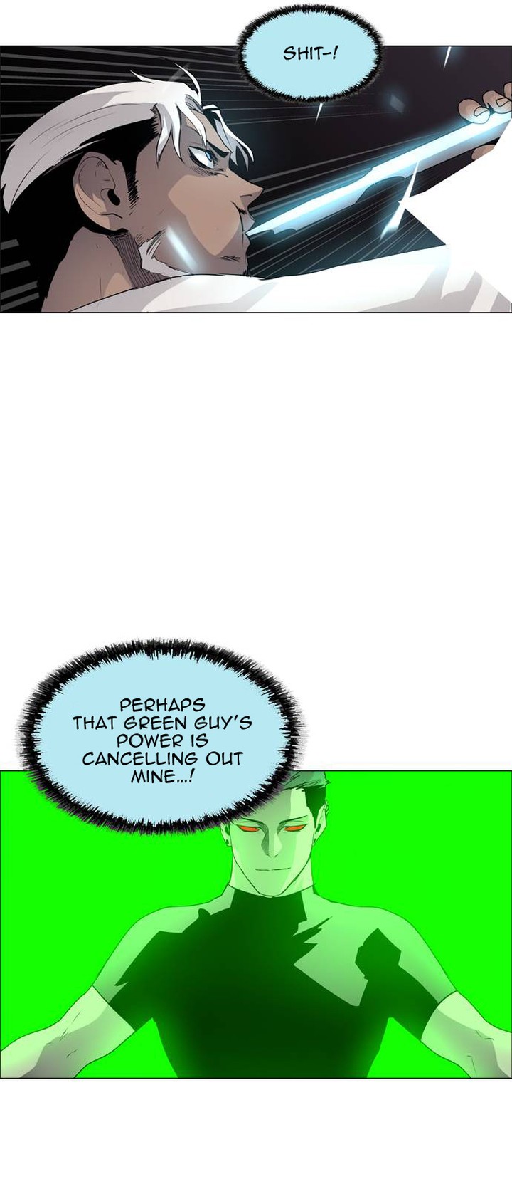 Lessa Servant Of Cosmos Chapter 46 Page 21