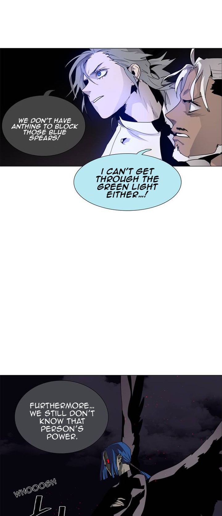 Lessa Servant Of Cosmos Chapter 46 Page 26