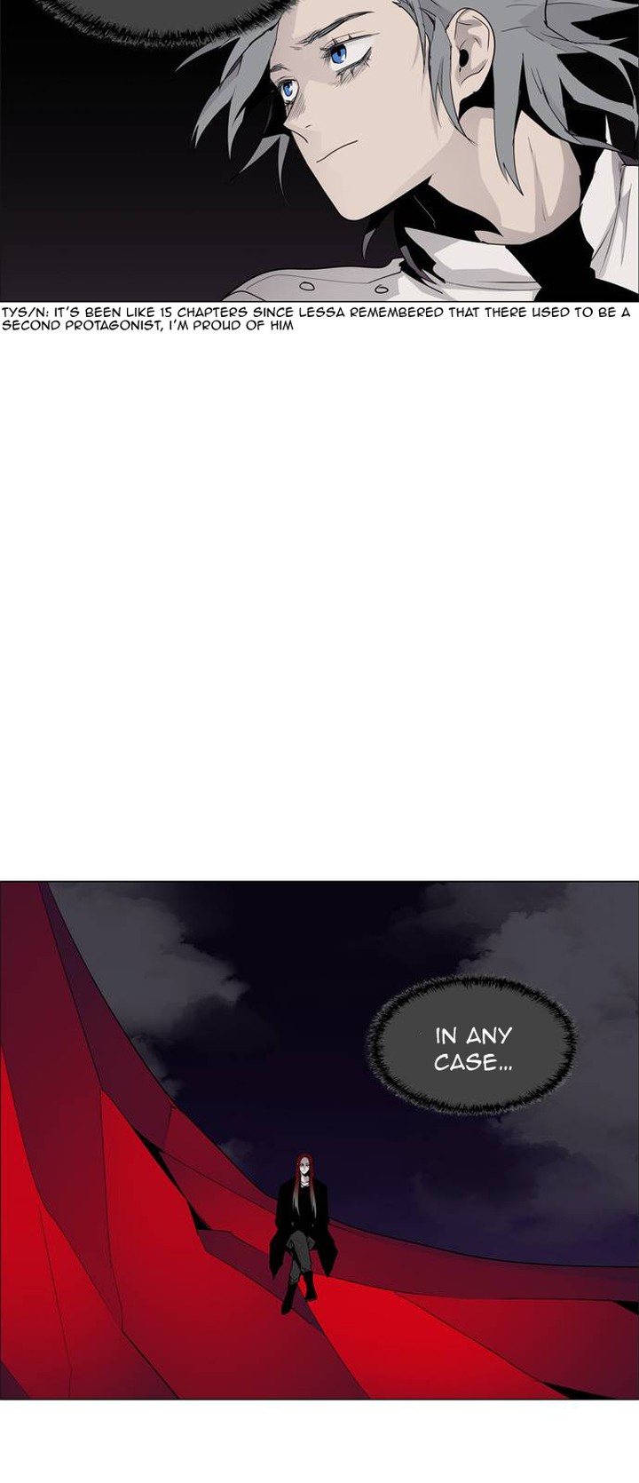 Lessa Servant Of Cosmos Chapter 46 Page 28