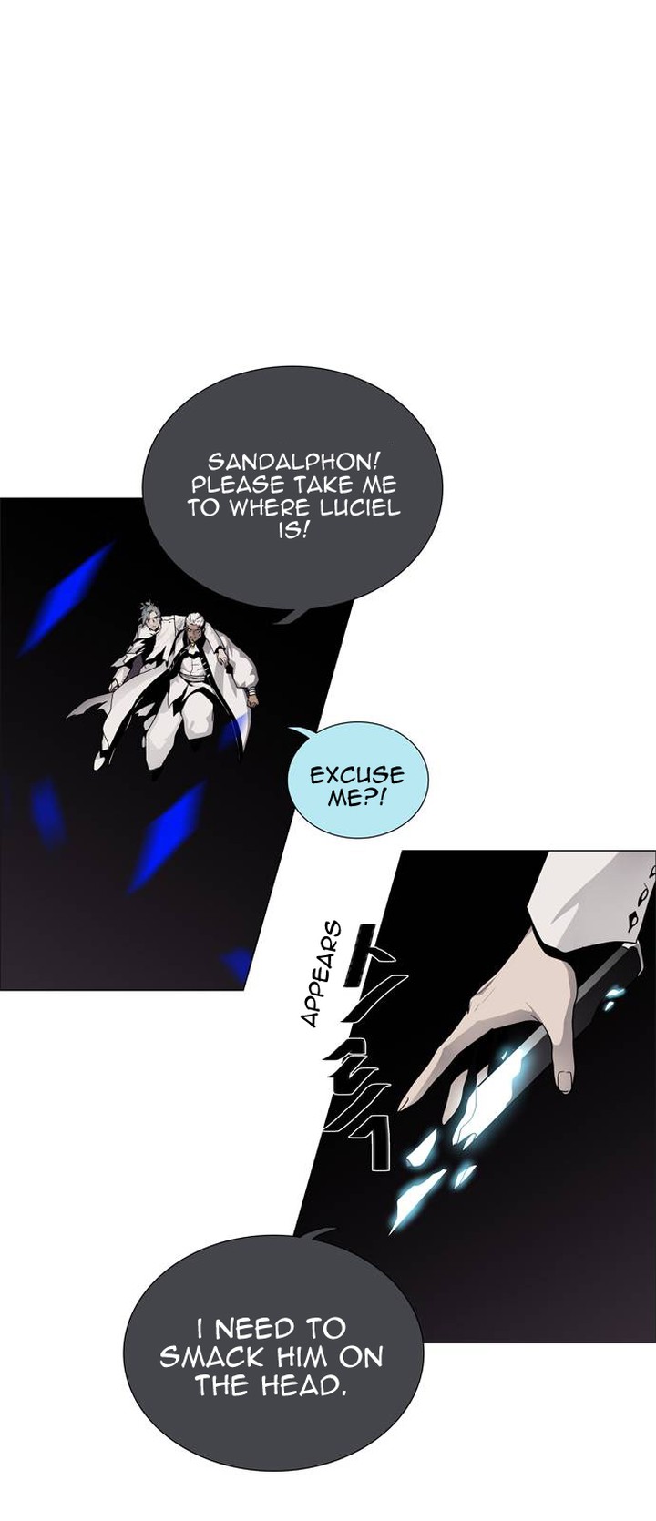 Lessa Servant Of Cosmos Chapter 46 Page 29