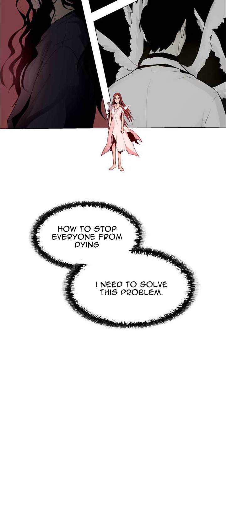 Lessa Servant Of Cosmos Chapter 46 Page 6