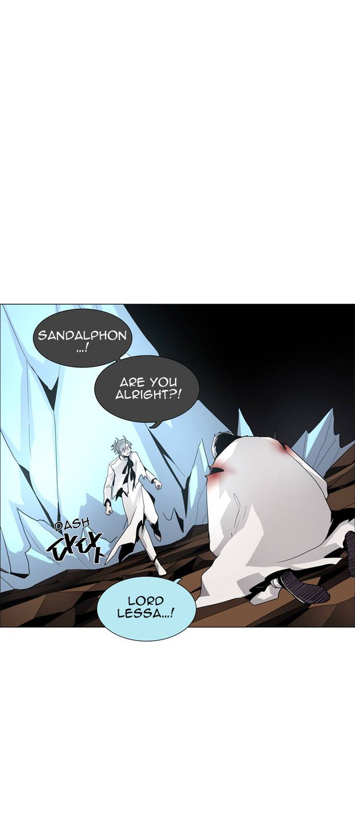 Lessa Servant Of Cosmos Chapter 46 Page 7