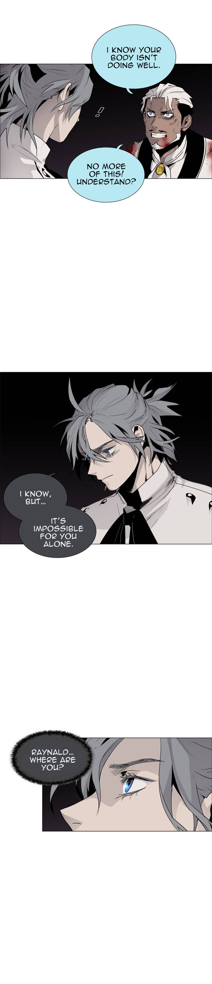 Lessa Servant Of Cosmos Chapter 46 Page 8