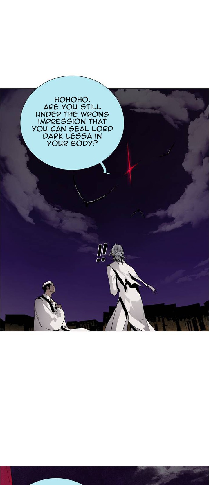 Lessa Servant Of Cosmos Chapter 46 Page 9