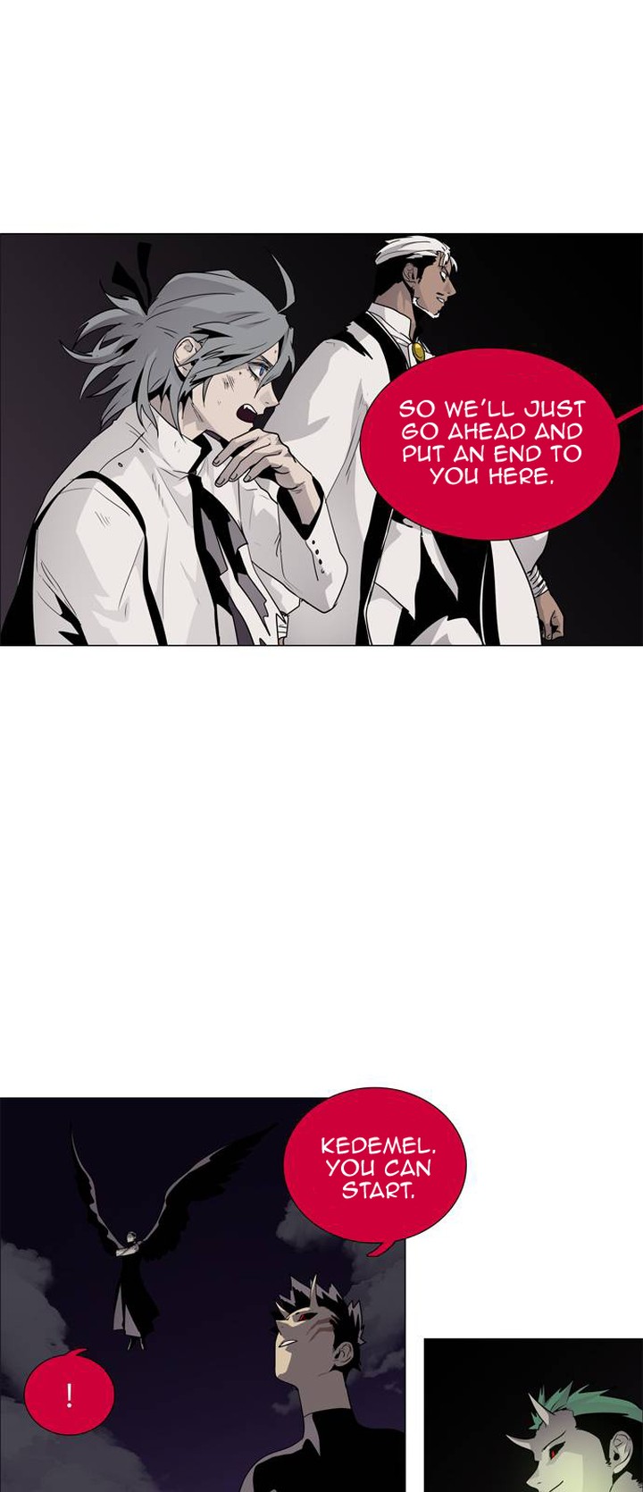 Lessa Servant Of Cosmos Chapter 47 Page 12