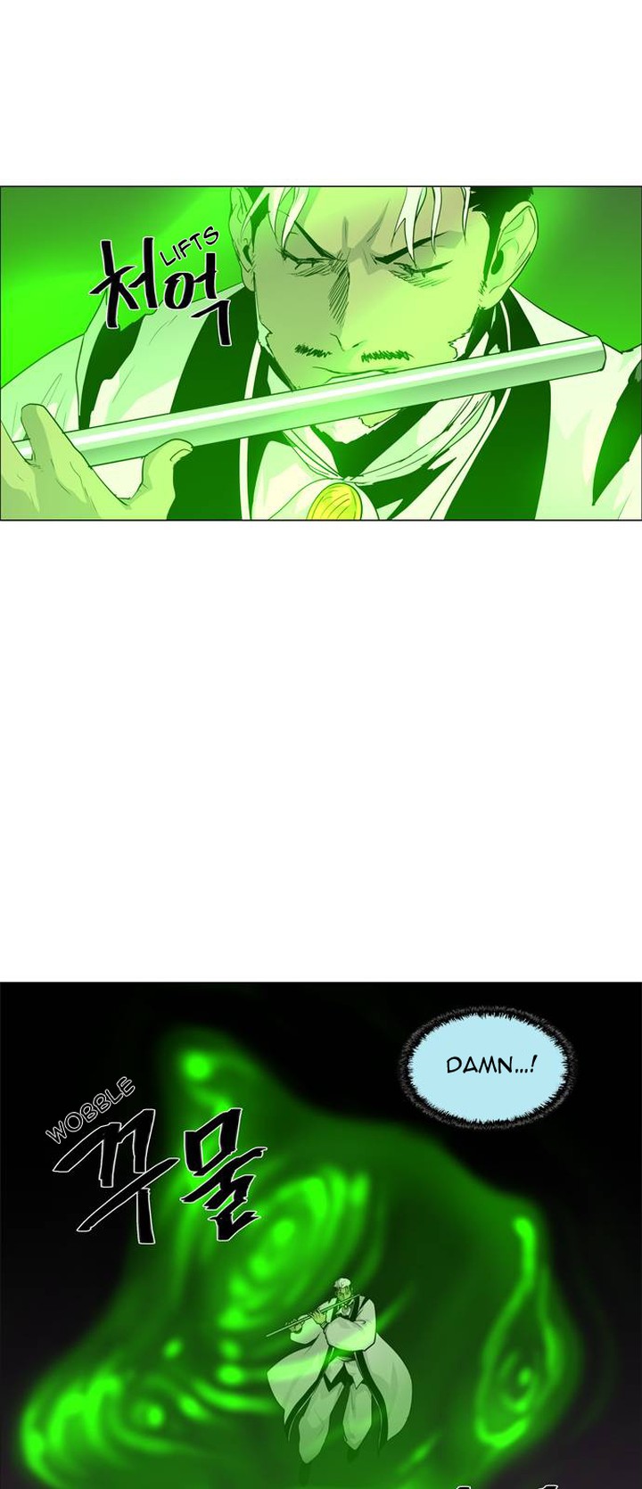 Lessa Servant Of Cosmos Chapter 47 Page 16