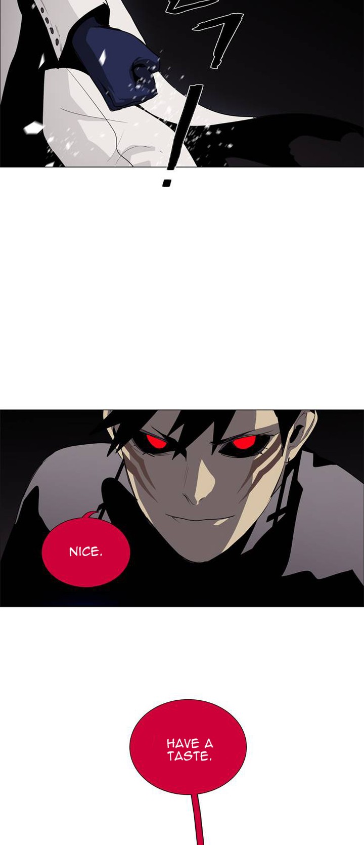 Lessa Servant Of Cosmos Chapter 47 Page 20