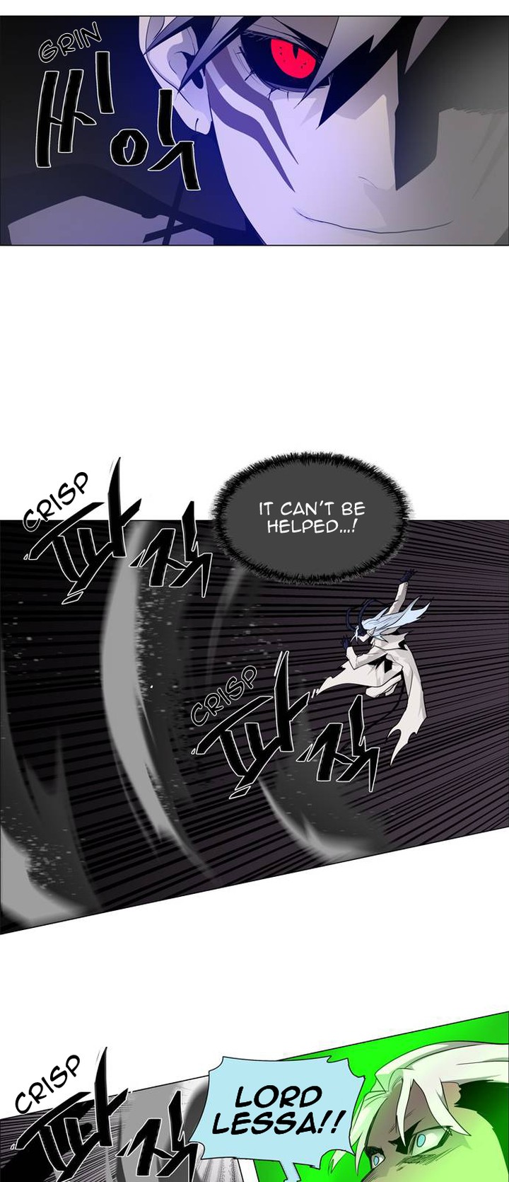 Lessa Servant Of Cosmos Chapter 47 Page 28