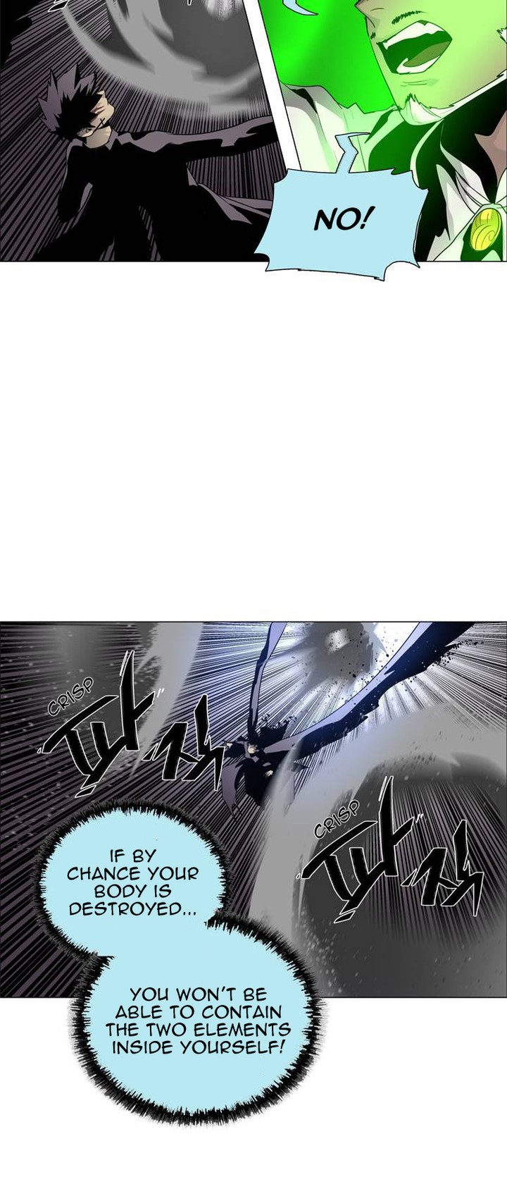 Lessa Servant Of Cosmos Chapter 47 Page 29