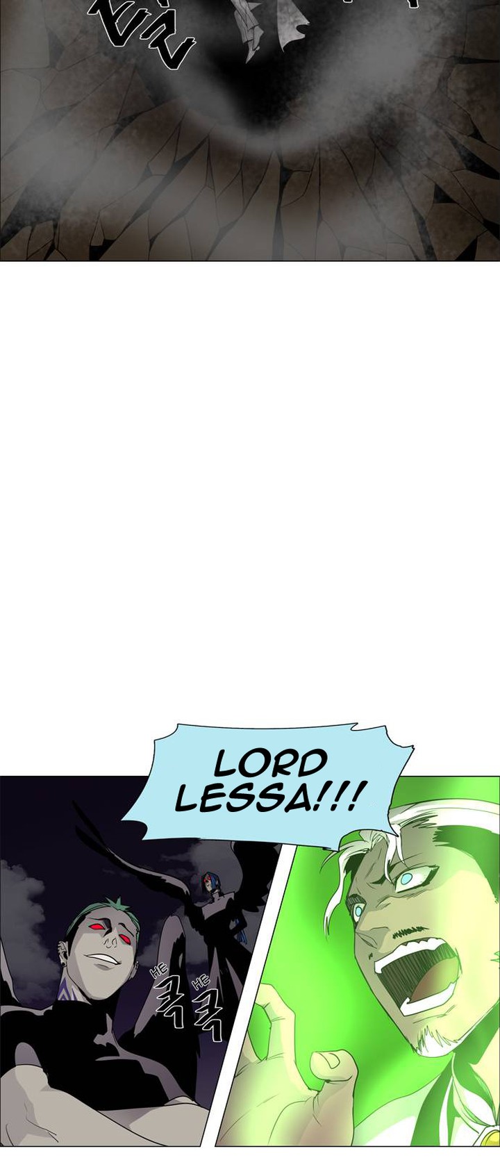 Lessa Servant Of Cosmos Chapter 47 Page 37