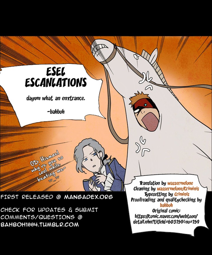 Lessa Servant Of Cosmos Chapter 47 Page 47