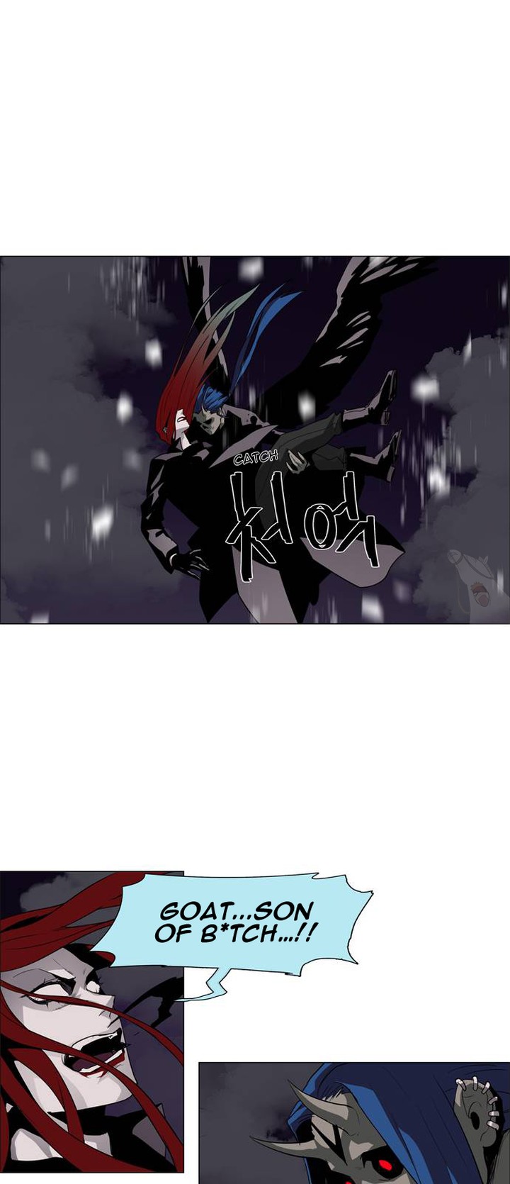 Lessa Servant Of Cosmos Chapter 47 Page 6