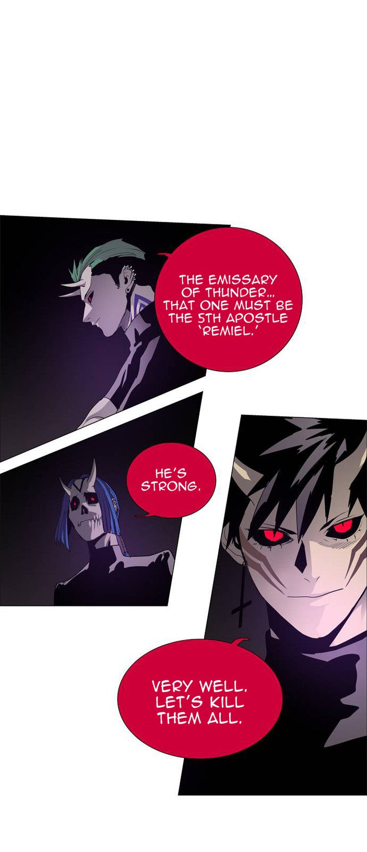 Lessa Servant Of Cosmos Chapter 48 Page 11