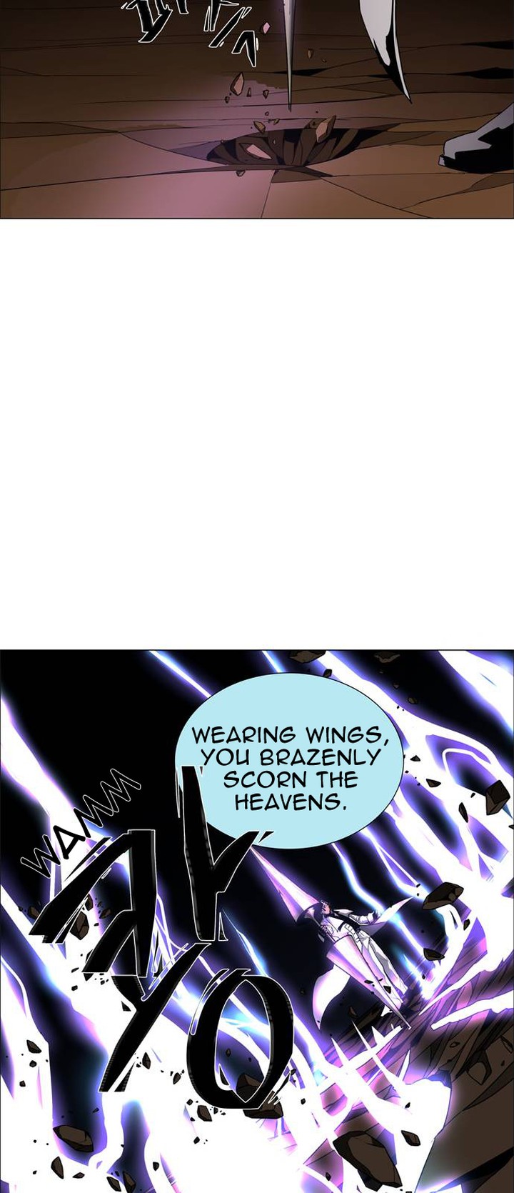 Lessa Servant Of Cosmos Chapter 48 Page 14