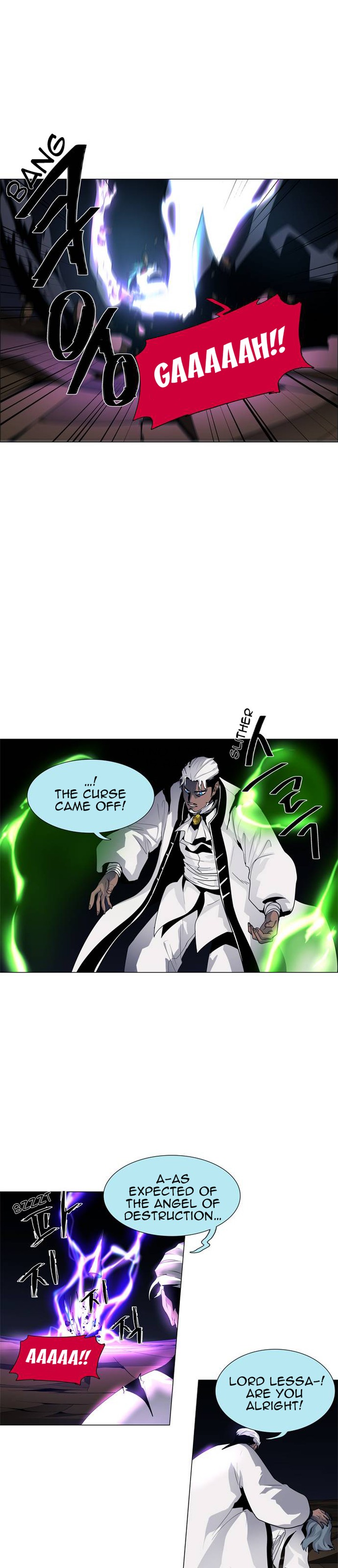 Lessa Servant Of Cosmos Chapter 48 Page 21