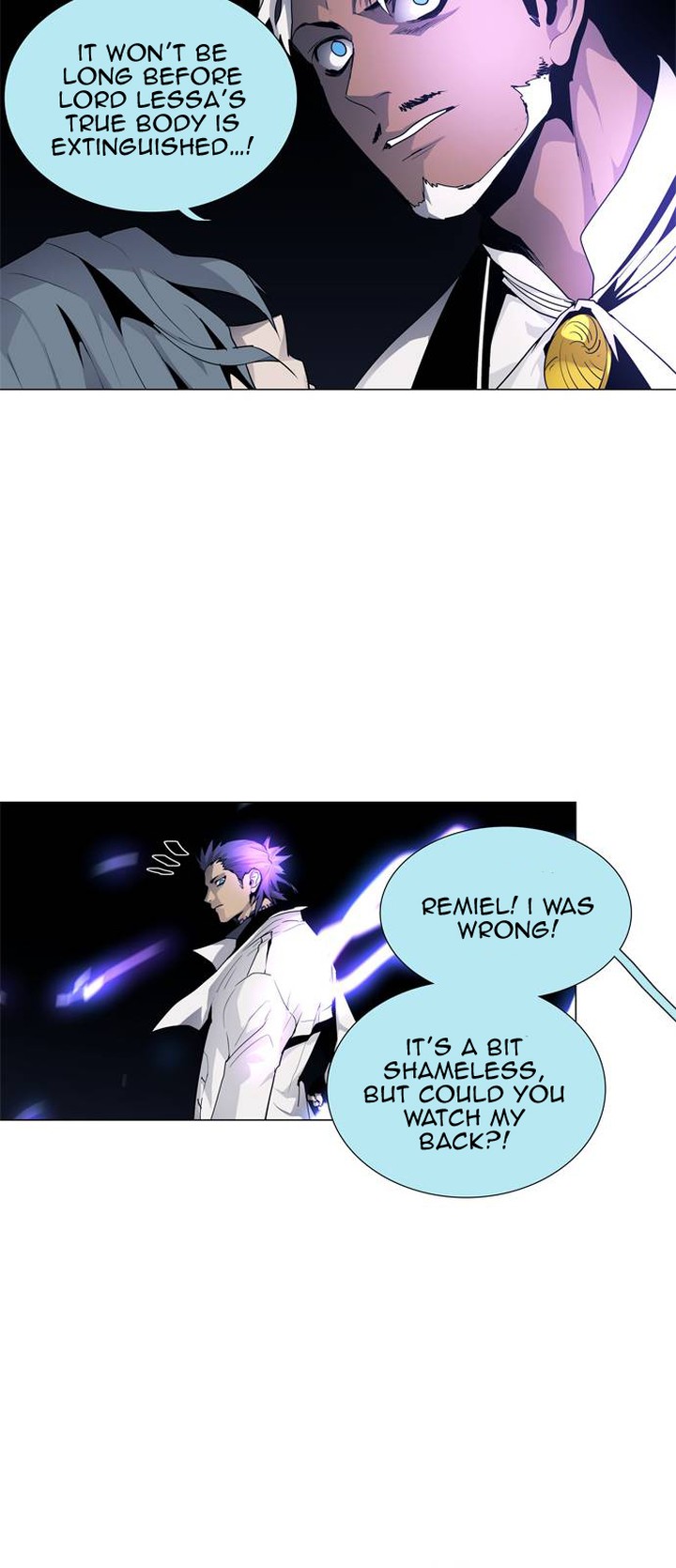 Lessa Servant Of Cosmos Chapter 48 Page 23