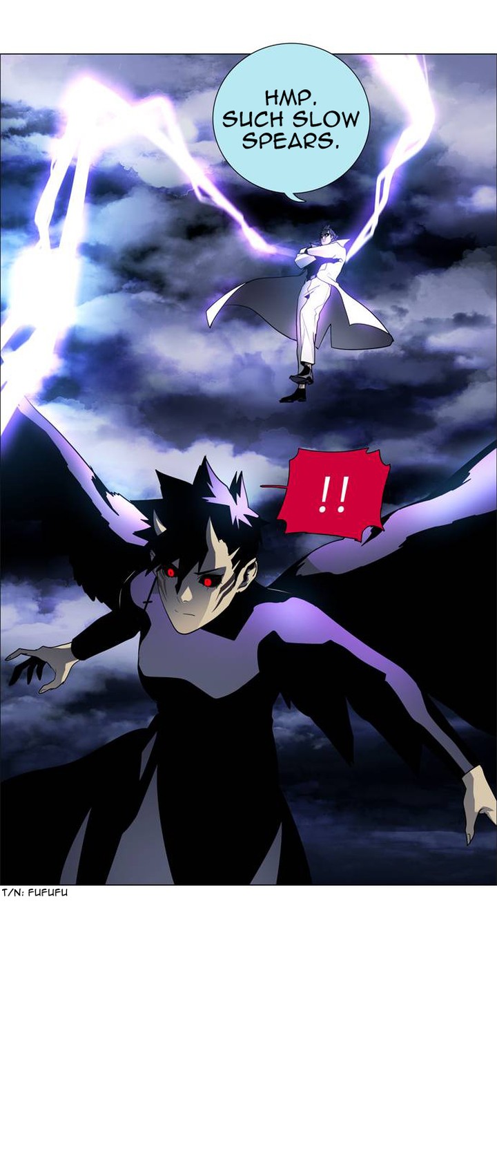 Lessa Servant Of Cosmos Chapter 48 Page 27